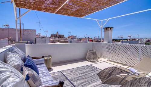 Suite with Terrace