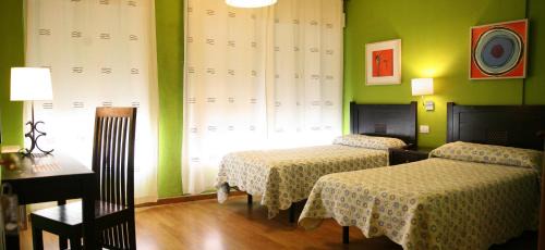 Economy Double or Twin Room