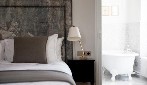 Double Room with Garden View
