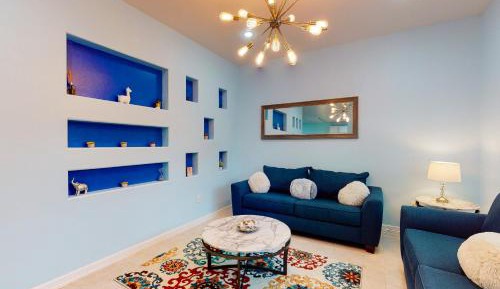 Four bedroom holiday home 