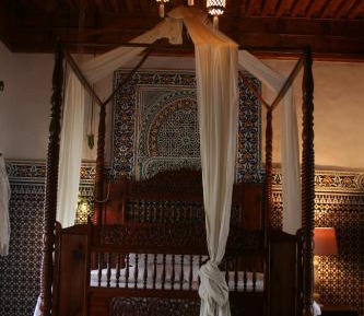 La Sultane Room