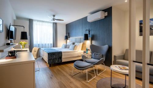 Business Double Room