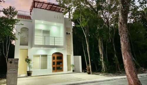 Four-Bedroom House