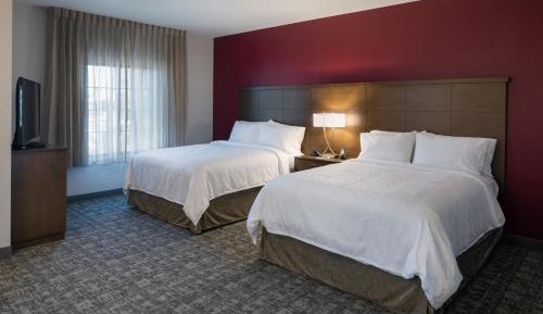 Queen Suite with Two Queen Beds