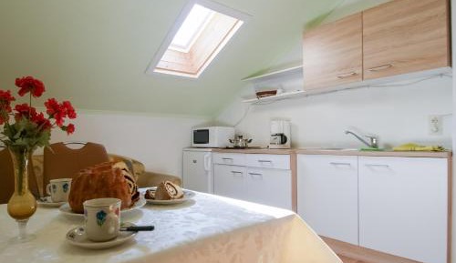Two-Bedroom Apartment with Balcony