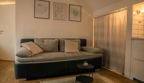 King Studio with Sofa Bed