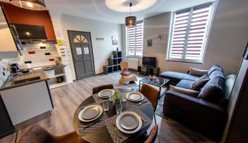 Standard Apartment