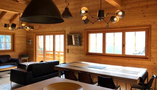 Superior Chalet