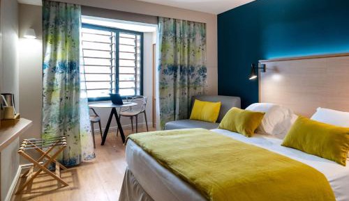 Superior Queen Room with Sofa Bed