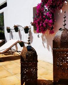 Double Room with Terrace