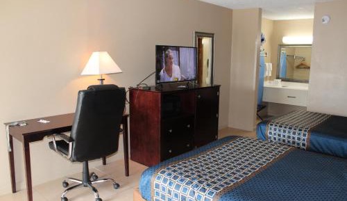 Double Room with Two Double Beds - Non-Smoking