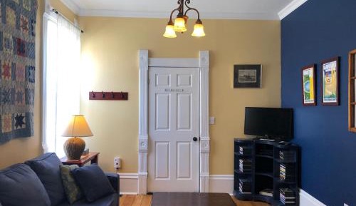 Apartment - Ground Floor