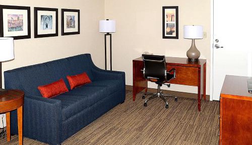 Superior King Suite - Non-Smoking