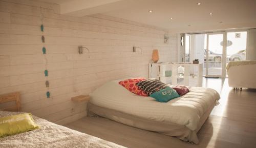 Family Room with Sea View