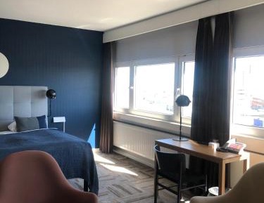 Superior Triple Room with Sea View