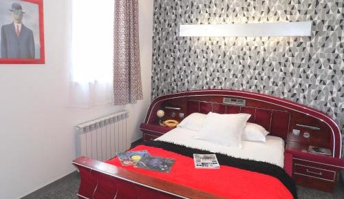 Charlie's Angels Comfort Double Room