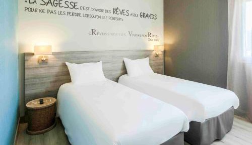 Comfort Twin Room