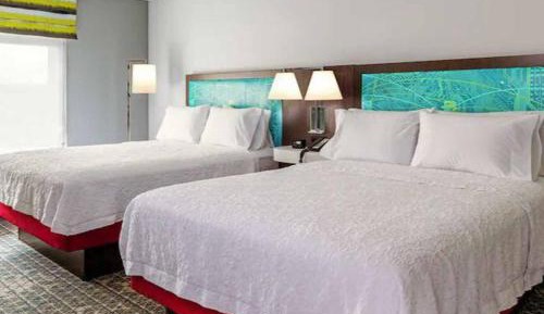 Queen Room with Two Queen Beds
