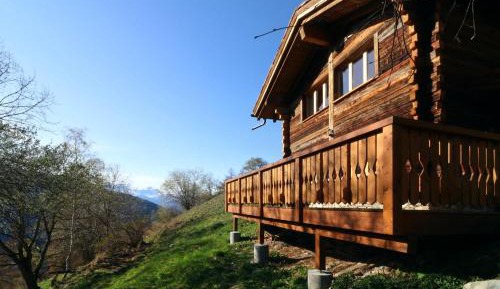 Two-Bedroom Chalet
