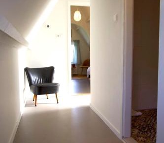 Twin Room with Garden View