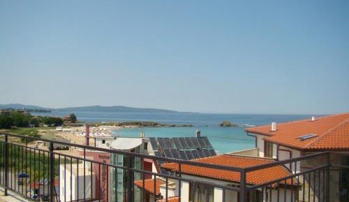 Deluxe Suite with Sea View