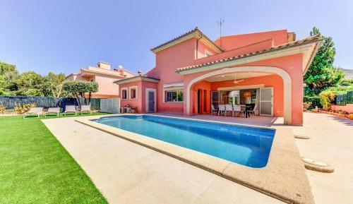 Villa with Private Pool