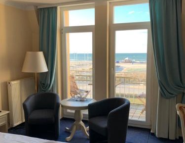 Double Room with Sea View