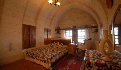 Double Room with Panoramic View