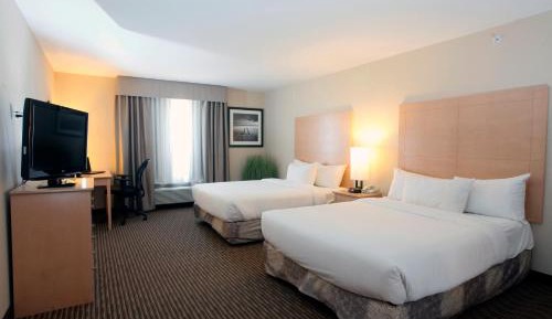 Queen Room with Two Queen Beds