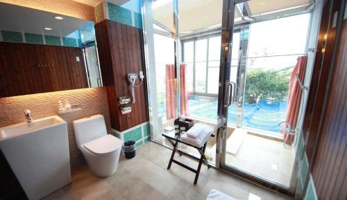 Japanese-Style Double Room with Bath