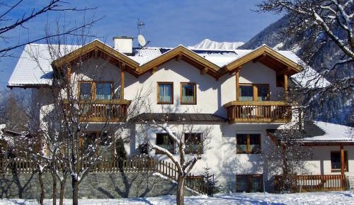 Two-Bedroom Apartment with Garden View