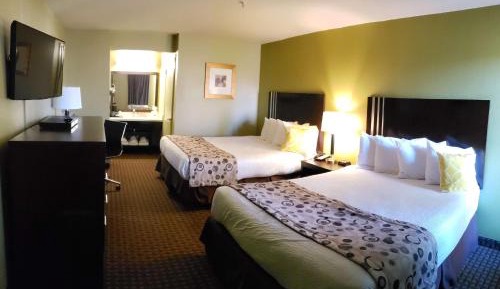 Queen Room with Two Queen Beds