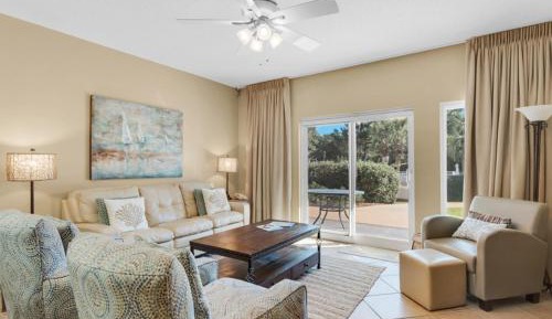 Two Bedroom Apartment 