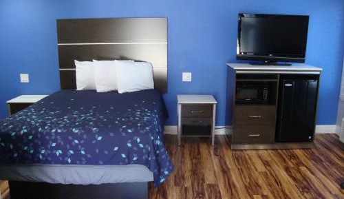Queen Room - Disability Access
