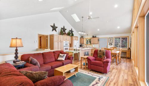 Three Bedroom holiday home 