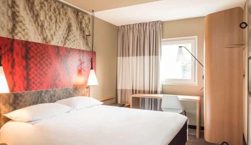 Double Room with Extra Bed