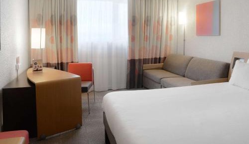 Classic Double Room with Sofa Bed