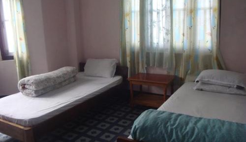 Budget Triple Room