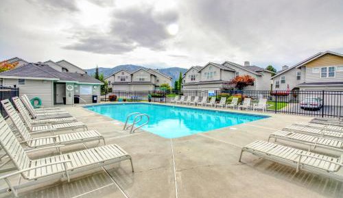 Three Bedroom holiday home 