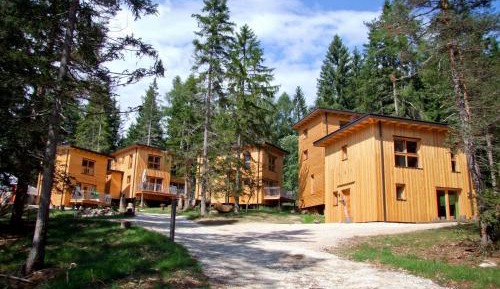 Two-Bedroom Chalet