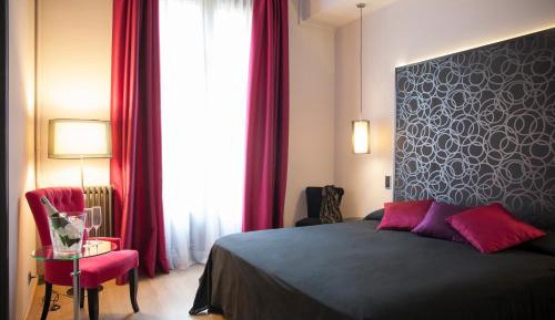 Superior Double Room with Balcony