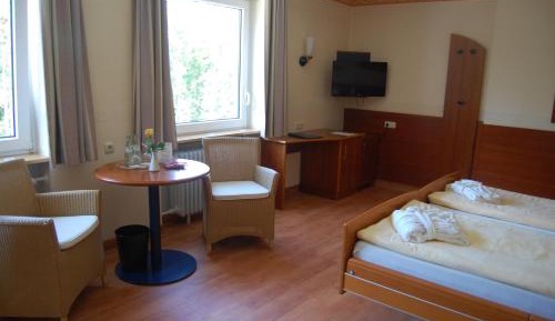 Comfort Double Room