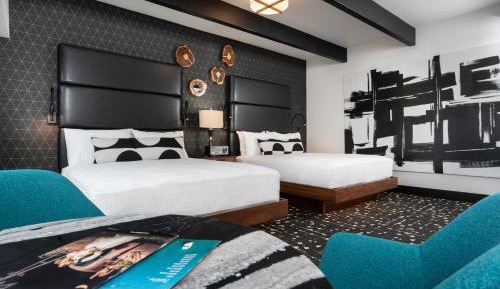 Standard Queen Room with Two Queen Beds