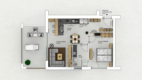 One-Bedroom Suite
