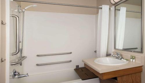 Standard Double Room with Sofa Bed - Accessible/Non-Smoking