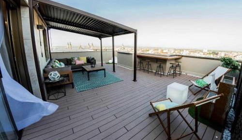 Penthouse Apartment