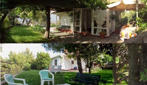 Deluxe Bungalow with Garden View