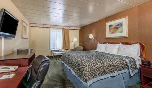 King Room - Non-Smoking