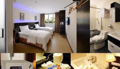 Deluxe Double or Twin Room