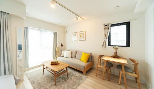 One-Bedroom Apartment 401